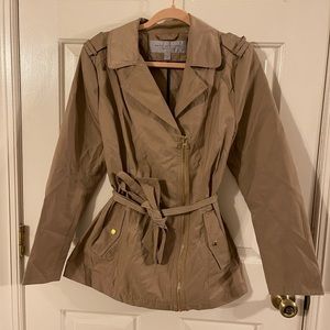 Beautiful jacket for nicer occasions raincoat